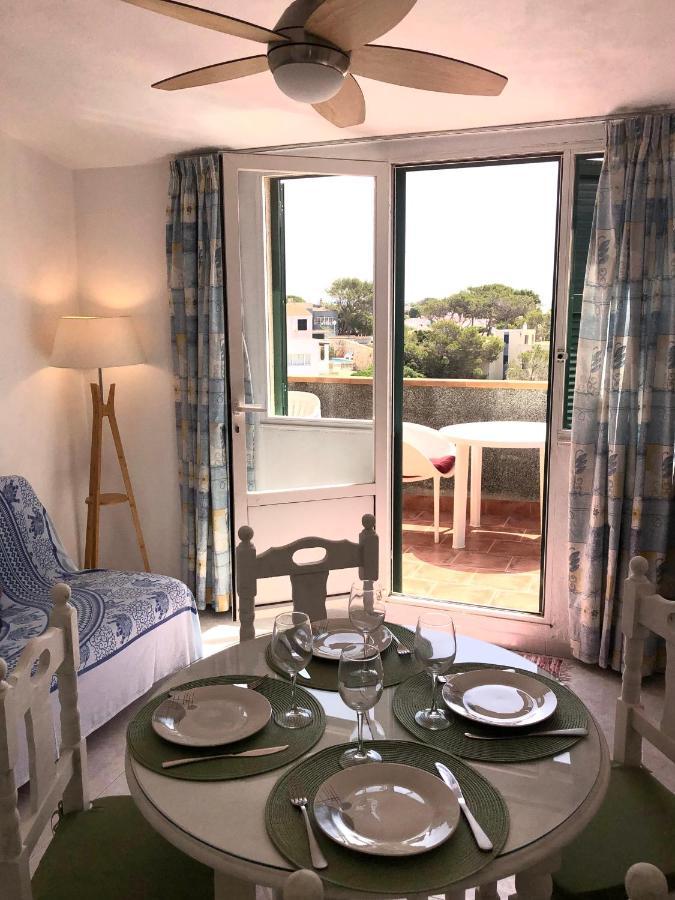 דירות קאלה אן פורקאט Atico Excelente En Menorca Ciutadella Calan Blanes מראה חיצוני תמונה