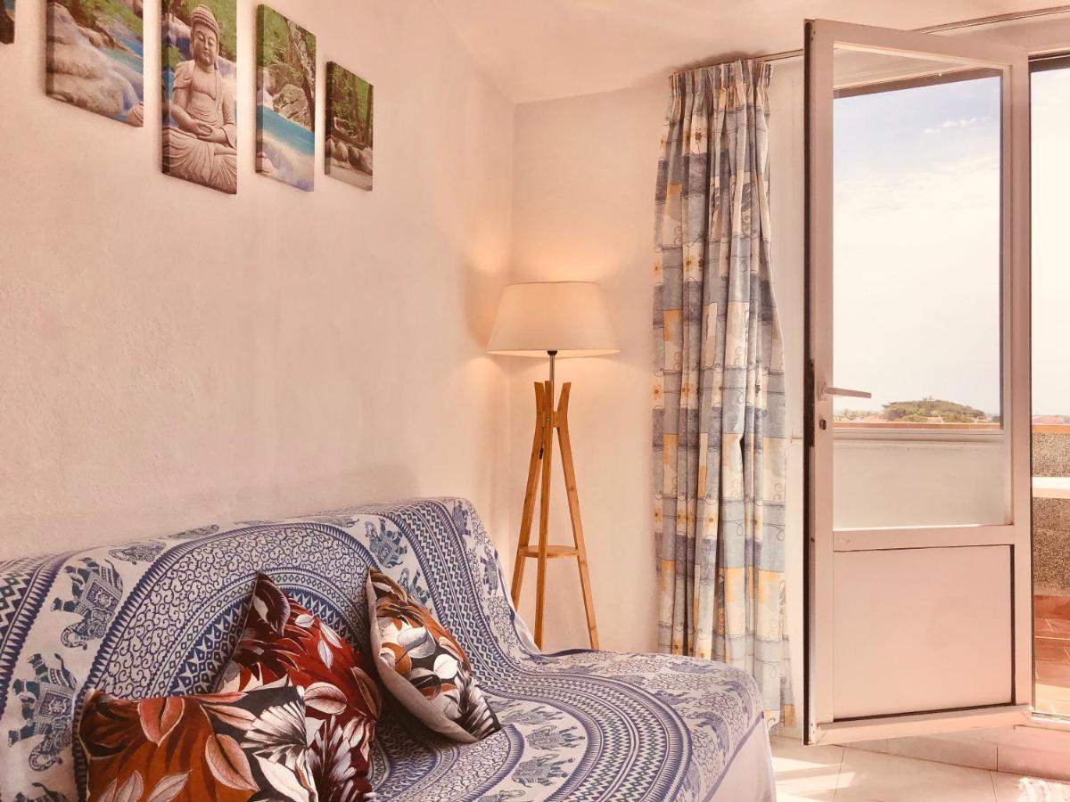 דירות קאלה אן פורקאט Atico Excelente En Menorca Ciutadella Calan Blanes מראה חיצוני תמונה