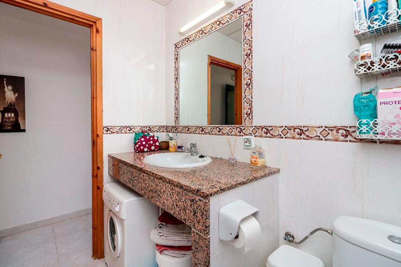 דירות קאלה אן פורקאט Atico Excelente En Menorca Ciutadella Calan Blanes מראה חיצוני תמונה