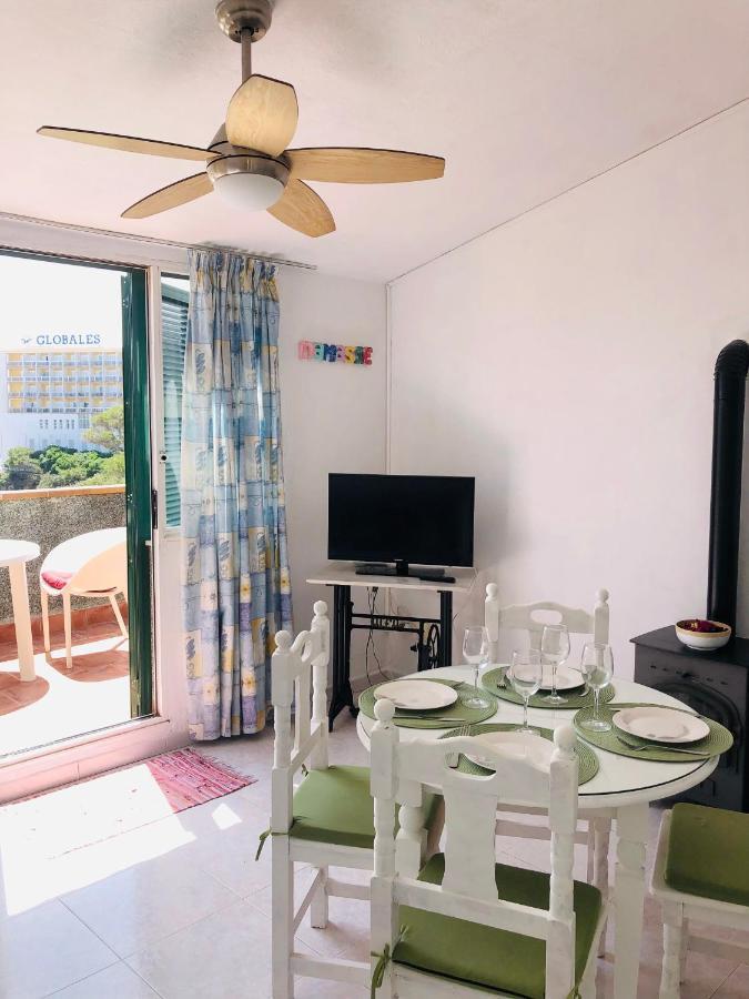 דירות קאלה אן פורקאט Atico Excelente En Menorca Ciutadella Calan Blanes מראה חיצוני תמונה