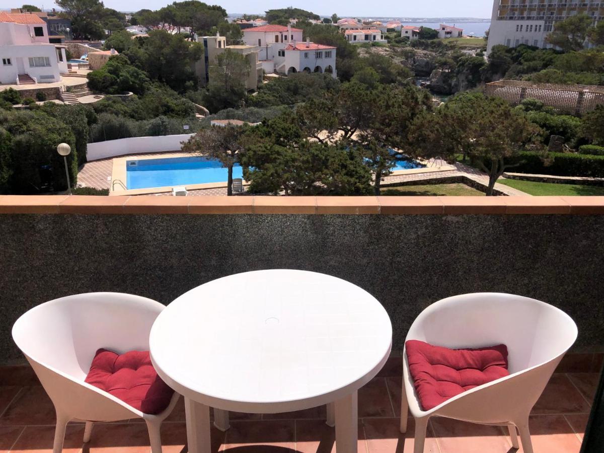 דירות קאלה אן פורקאט Atico Excelente En Menorca Ciutadella Calan Blanes מראה חיצוני תמונה