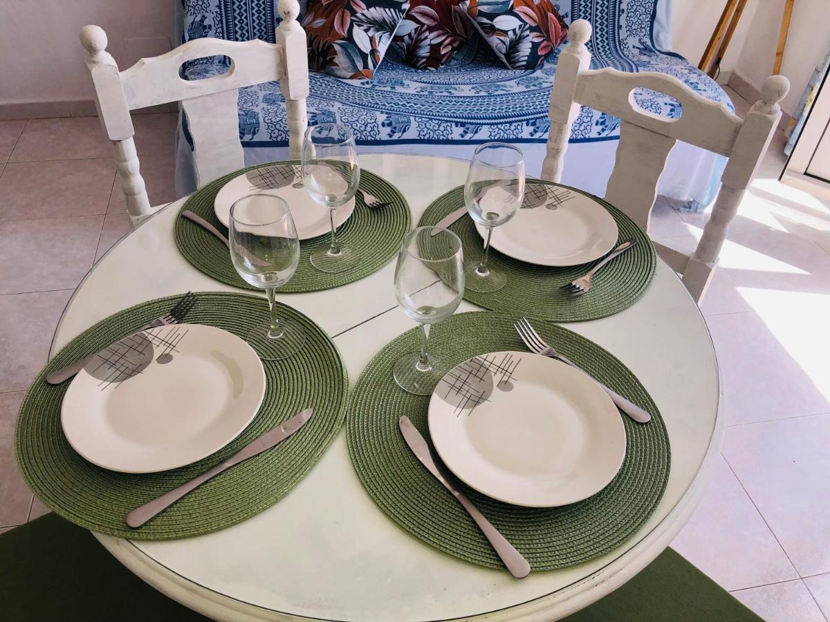 דירות קאלה אן פורקאט Atico Excelente En Menorca Ciutadella Calan Blanes מראה חיצוני תמונה