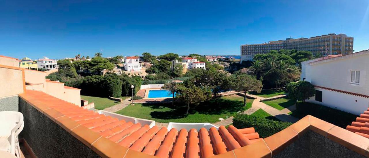 דירות קאלה אן פורקאט Atico Excelente En Menorca Ciutadella Calan Blanes מראה חיצוני תמונה