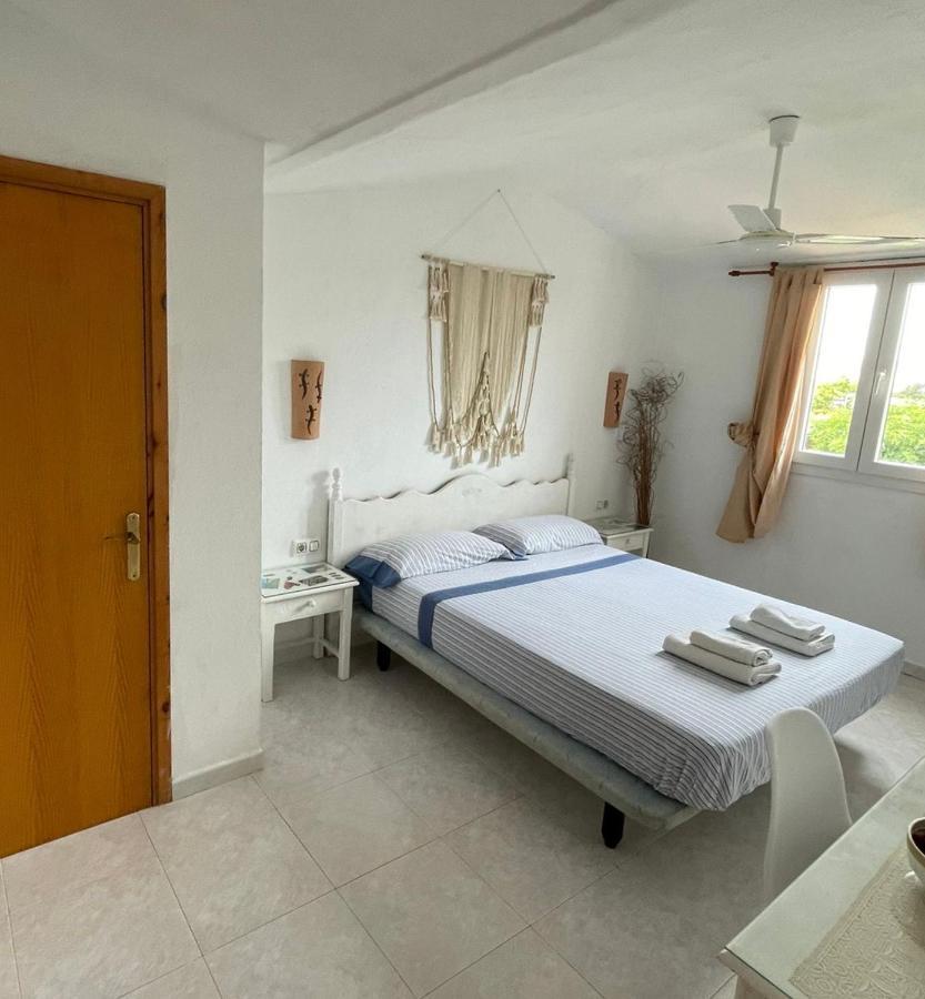 דירות קאלה אן פורקאט Atico Excelente En Menorca Ciutadella Calan Blanes מראה חיצוני תמונה
