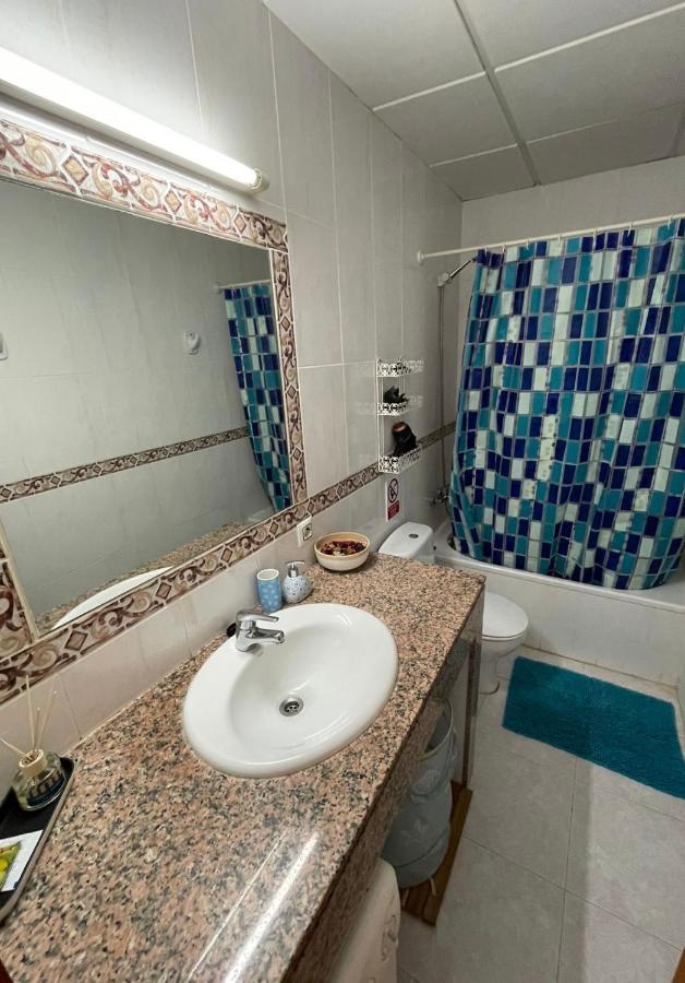 דירות קאלה אן פורקאט Atico Excelente En Menorca Ciutadella Calan Blanes מראה חיצוני תמונה